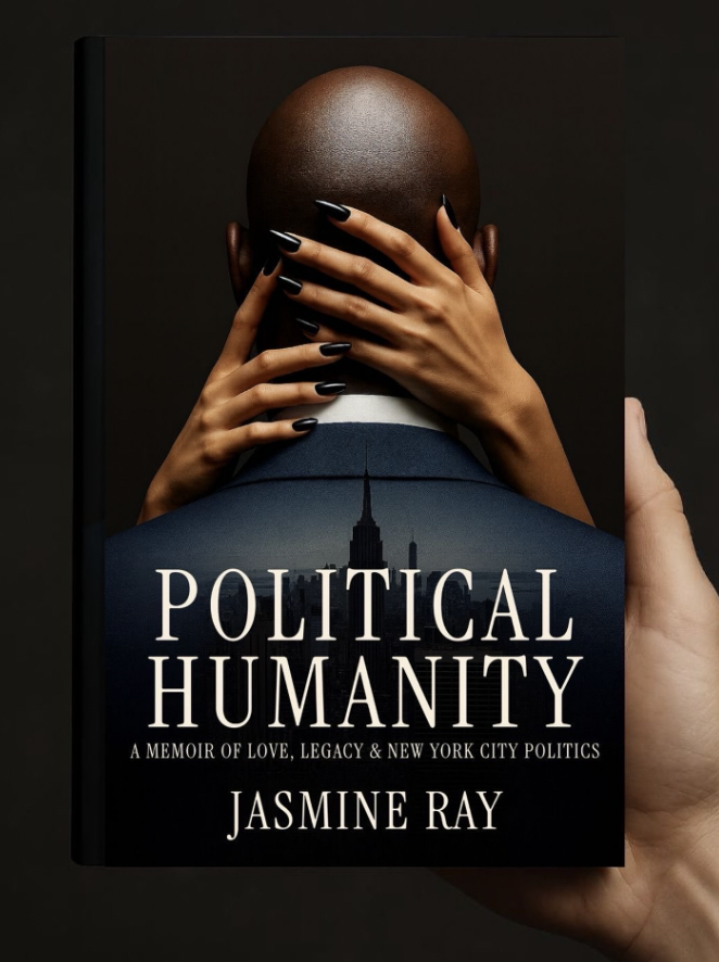 My Book:Political Humanity